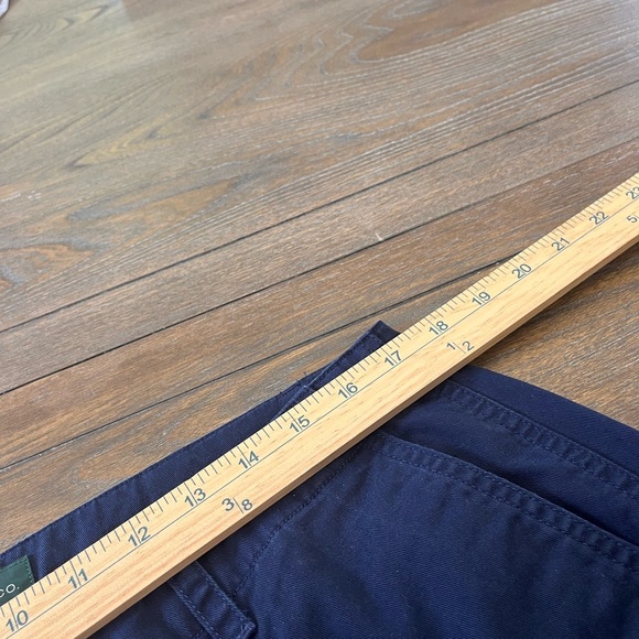 Ralph Lauren Men's Dark Blue Chinos size 12 - Picture 4 of 7